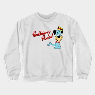 Huckleberry Hound Crewneck Sweatshirt